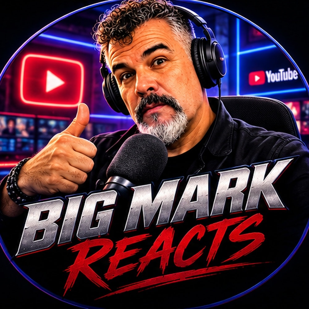 Big Mark — Host of No Borders Rock Station